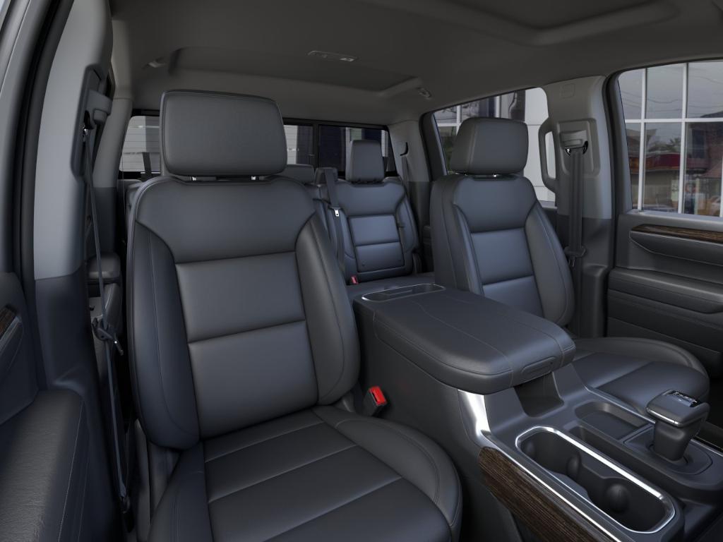 new 2026 GMC Sierra 1500 car, priced at $58,805