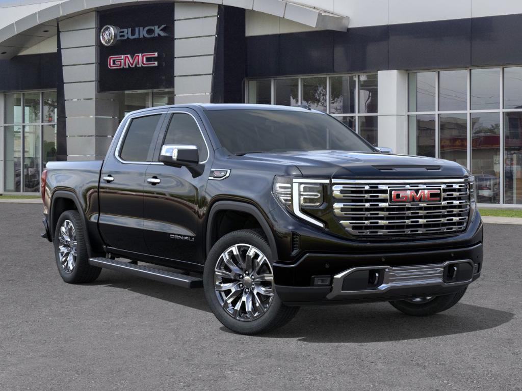 new 2026 GMC Sierra 1500 car, priced at $67,885