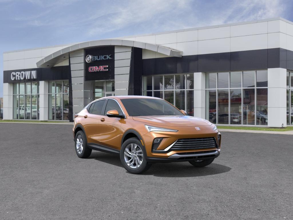 new 2026 Buick Envista car, priced at $26,240