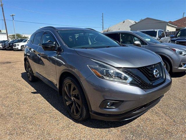 used 2018 Nissan Murano car, priced at $13,500