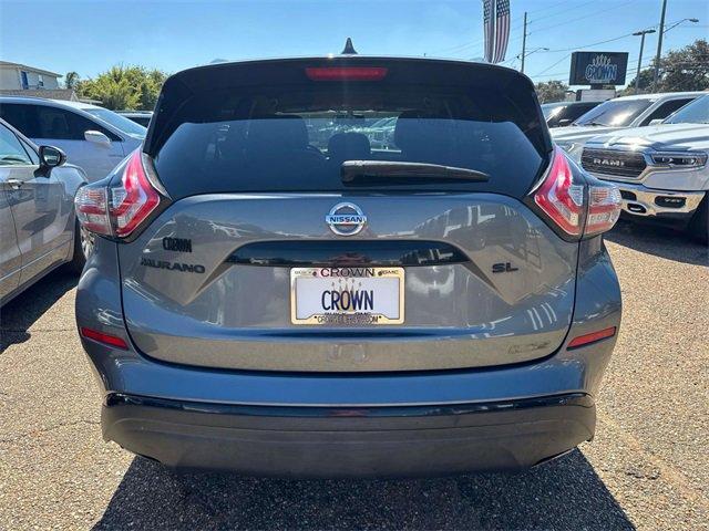 used 2018 Nissan Murano car, priced at $13,500