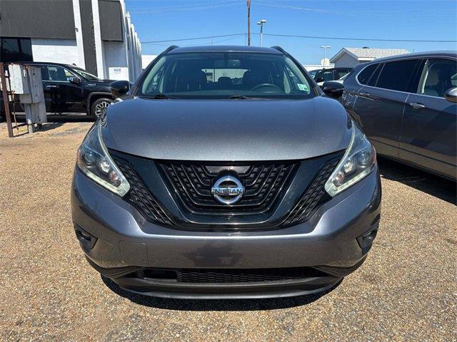 used 2018 Nissan Murano car, priced at $13,500
