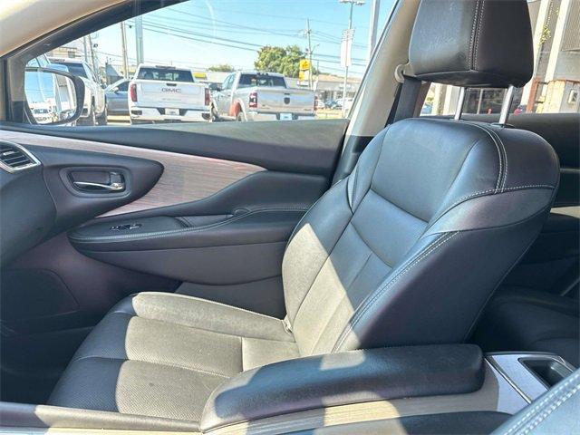 used 2018 Nissan Murano car, priced at $13,500