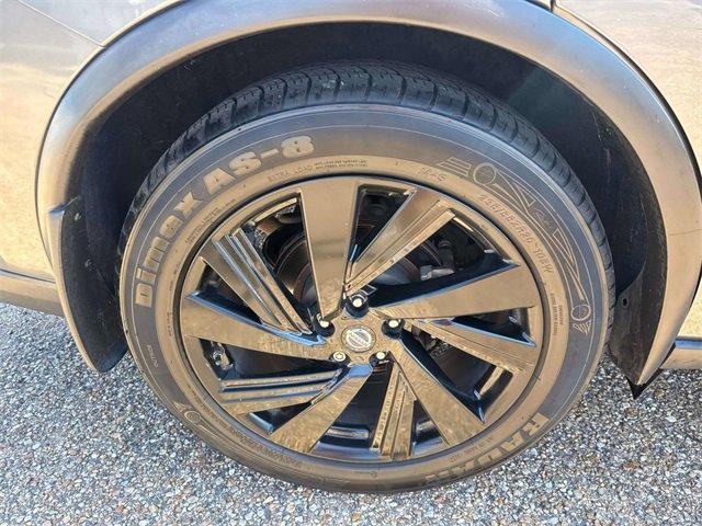 used 2018 Nissan Murano car, priced at $13,500