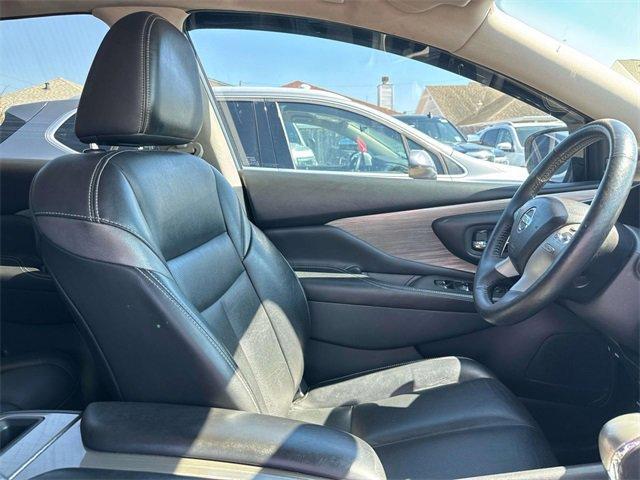 used 2018 Nissan Murano car, priced at $13,500