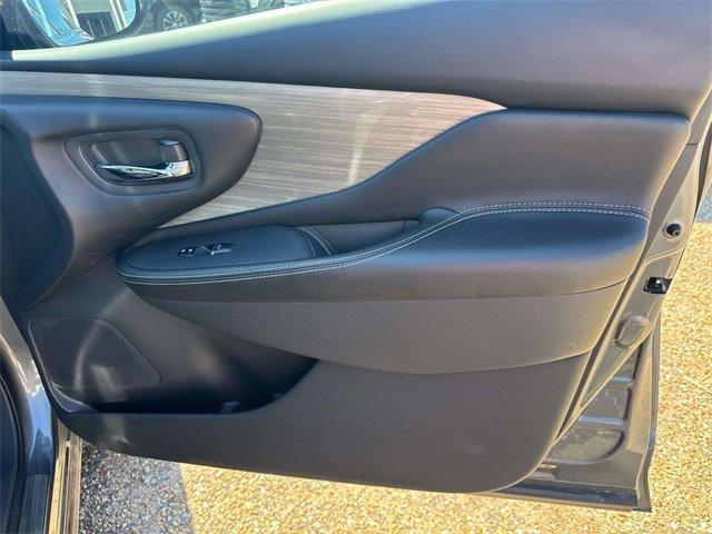 used 2018 Nissan Murano car, priced at $13,500