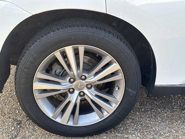 used 2015 Lexus RX 350 car, priced at $16,995