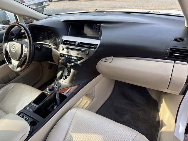 used 2015 Lexus RX 350 car, priced at $16,995