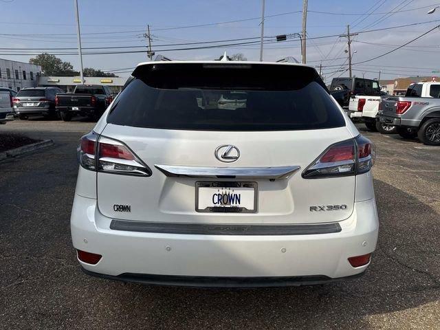 used 2015 Lexus RX 350 car, priced at $16,995