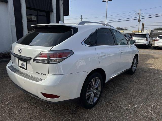 used 2015 Lexus RX 350 car, priced at $16,995