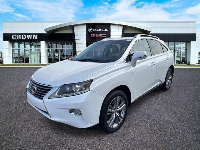 used 2015 Lexus RX 350 car, priced at $16,995