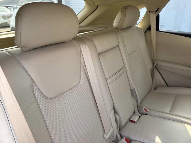 used 2015 Lexus RX 350 car, priced at $16,995
