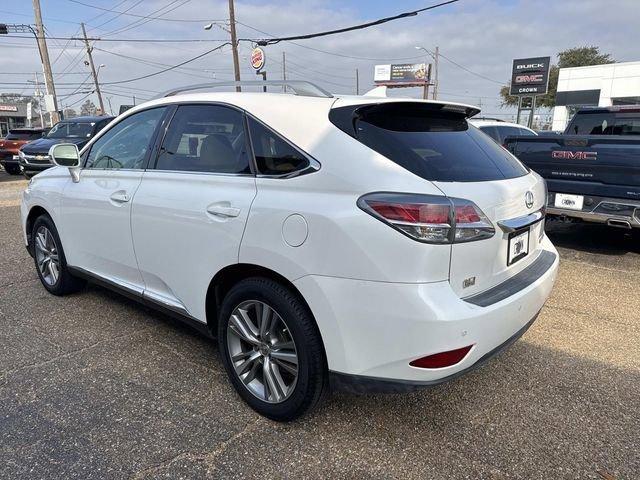 used 2015 Lexus RX 350 car, priced at $16,995