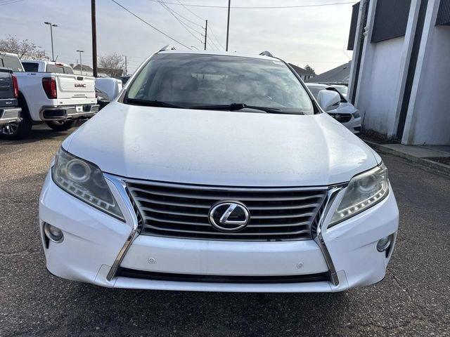 used 2015 Lexus RX 350 car, priced at $16,995