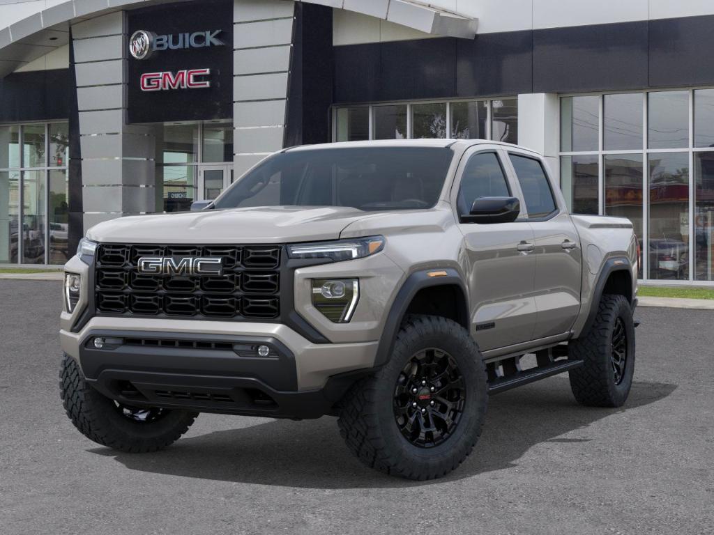 new 2026 GMC Canyon car, priced at $45,385