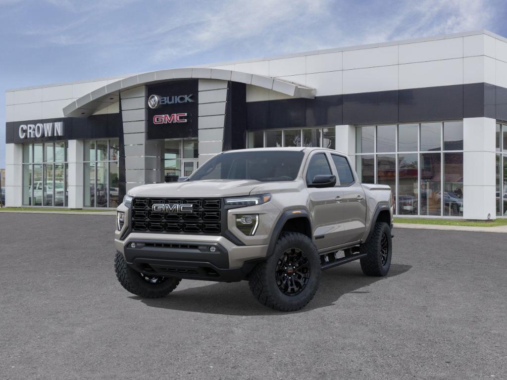 new 2026 GMC Canyon car, priced at $45,385