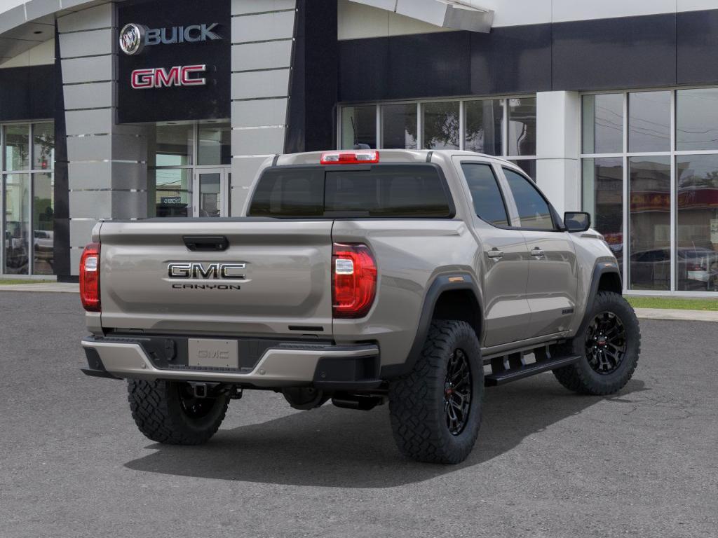 new 2026 GMC Canyon car, priced at $45,385