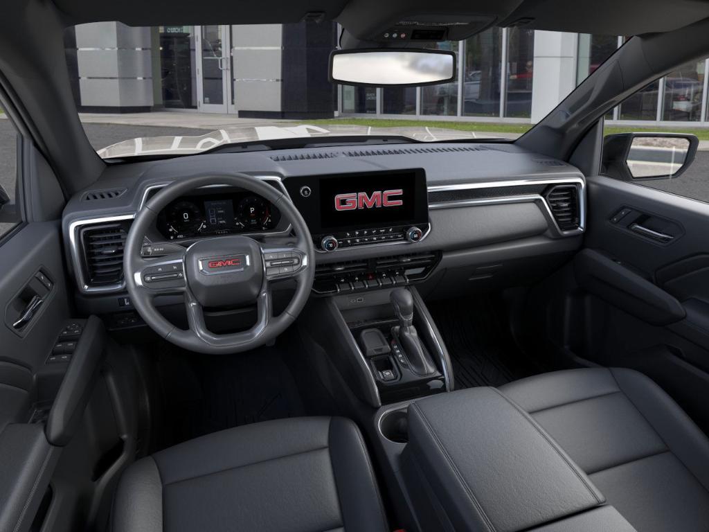 new 2026 GMC Canyon car, priced at $45,385