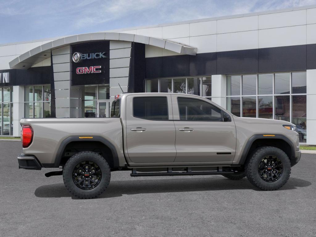 new 2026 GMC Canyon car, priced at $45,385