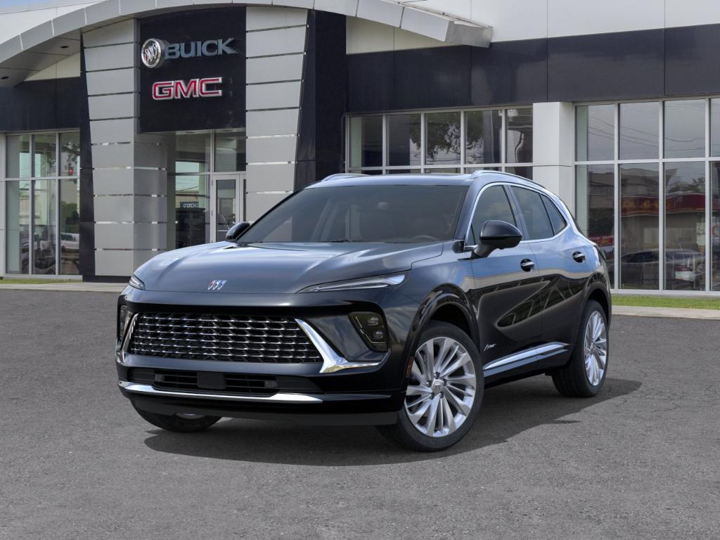 new 2026 Buick Envision car, priced at $47,658