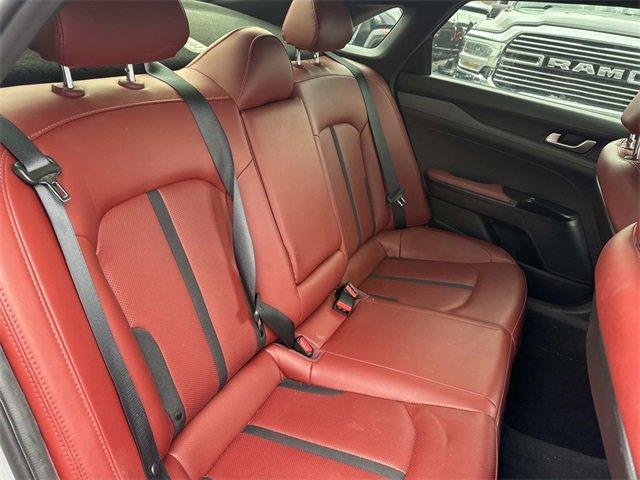 used 2023 Kia K5 car, priced at $24,295