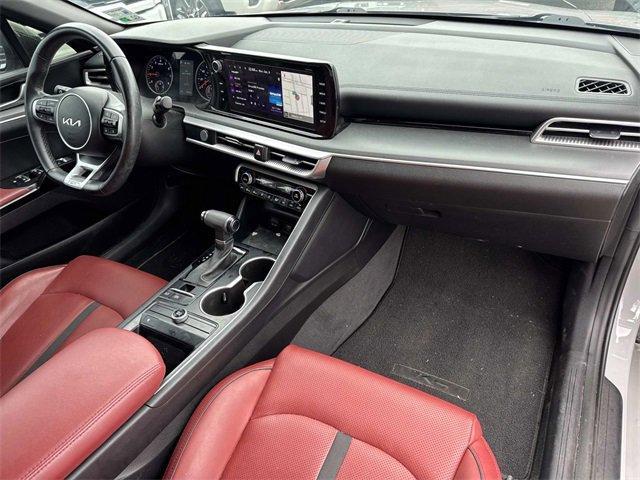 used 2023 Kia K5 car, priced at $24,295