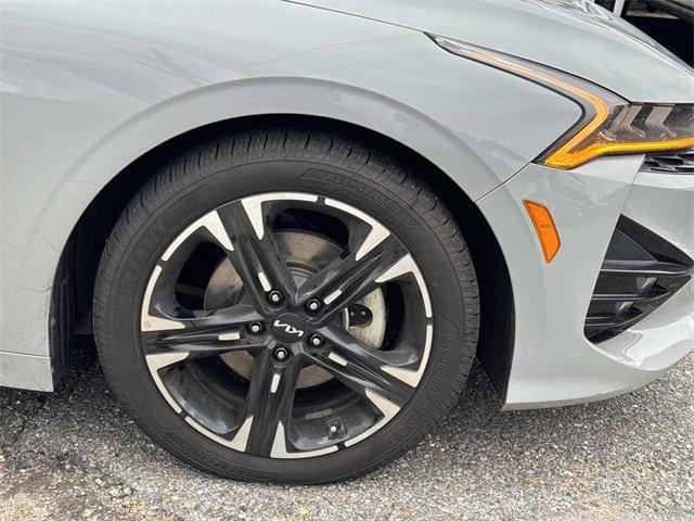 used 2023 Kia K5 car, priced at $24,295