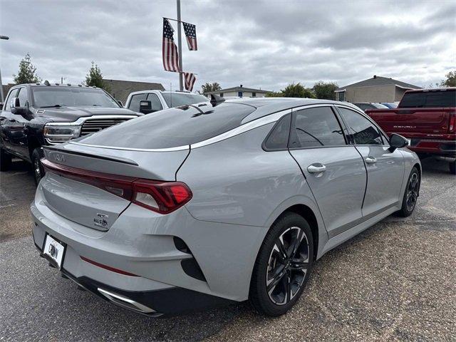 used 2023 Kia K5 car, priced at $24,295