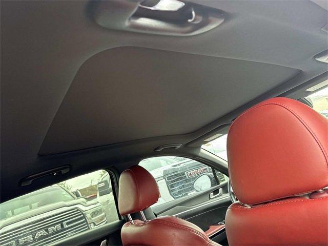 used 2023 Kia K5 car, priced at $24,295