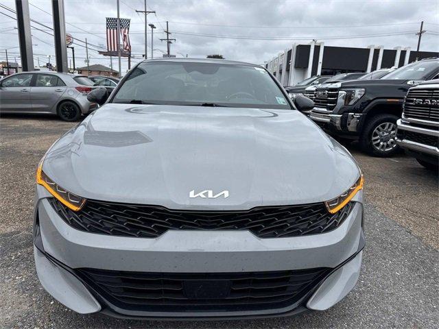 used 2023 Kia K5 car, priced at $24,295