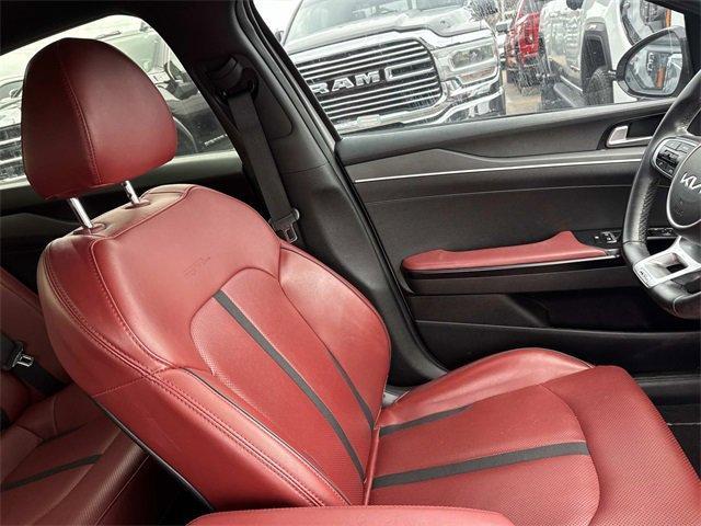 used 2023 Kia K5 car, priced at $24,295