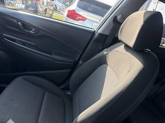 used 2023 Hyundai Kona car, priced at $20,250