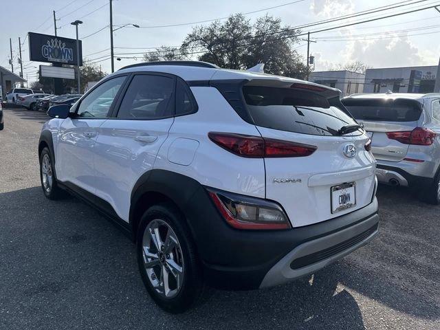 used 2023 Hyundai Kona car, priced at $20,250