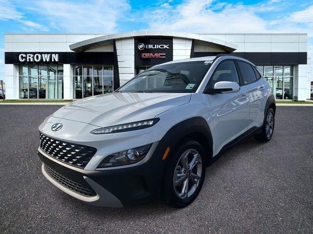 used 2023 Hyundai Kona car, priced at $20,250