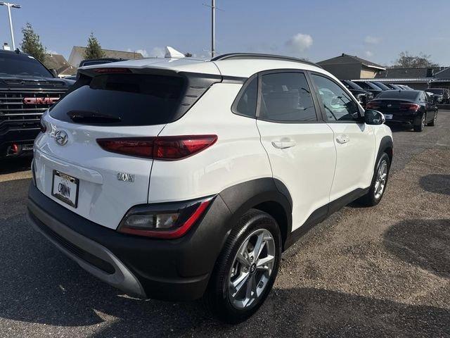 used 2023 Hyundai Kona car, priced at $20,250