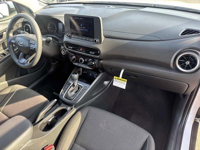 used 2023 Hyundai Kona car, priced at $20,250