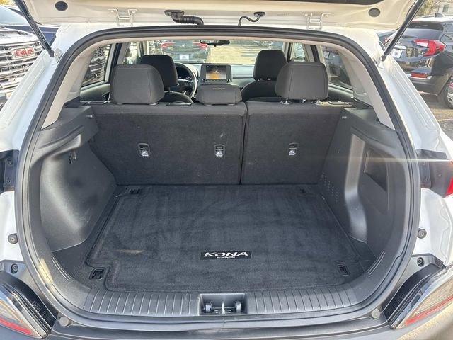 used 2023 Hyundai Kona car, priced at $20,250