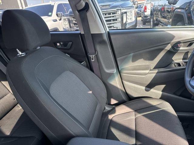 used 2023 Hyundai Kona car, priced at $20,250