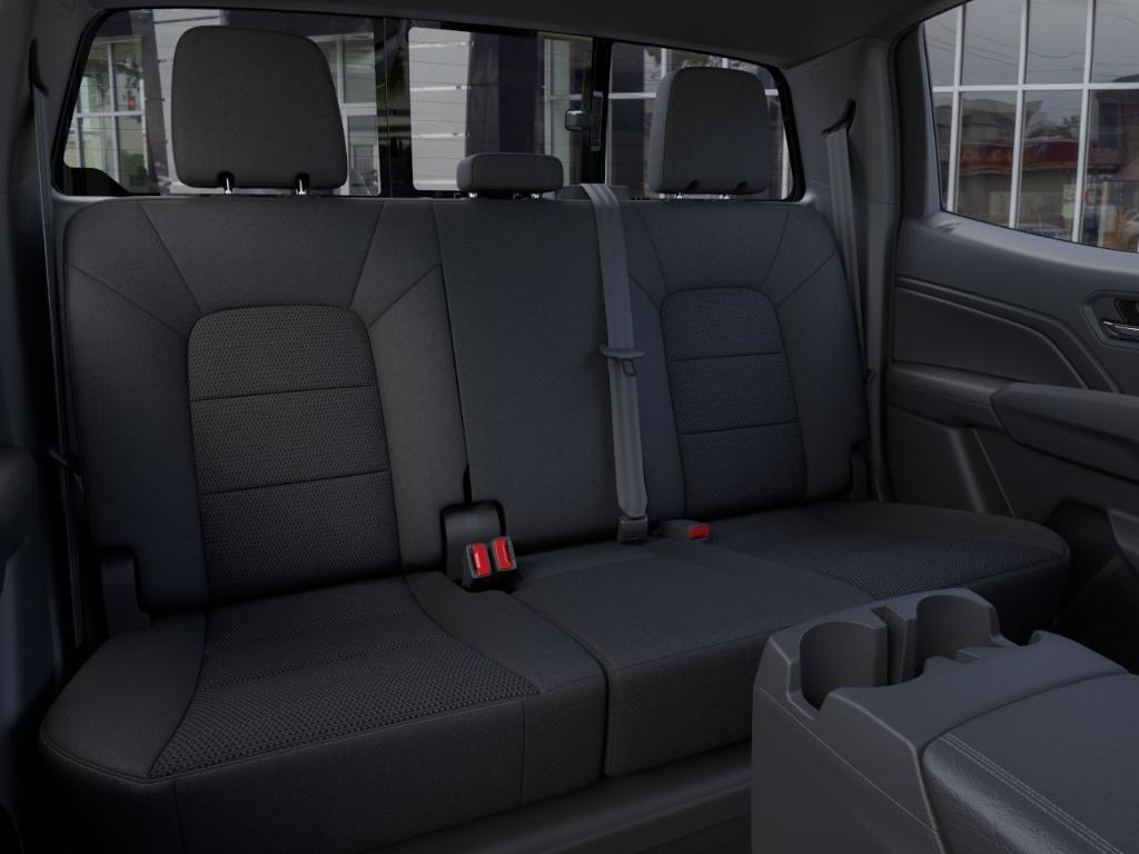 new 2026 GMC Canyon car, priced at $42,925