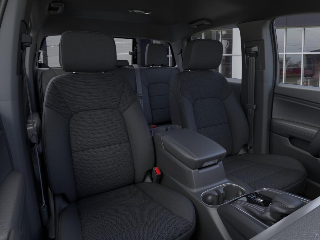 new 2026 GMC Canyon car, priced at $42,925