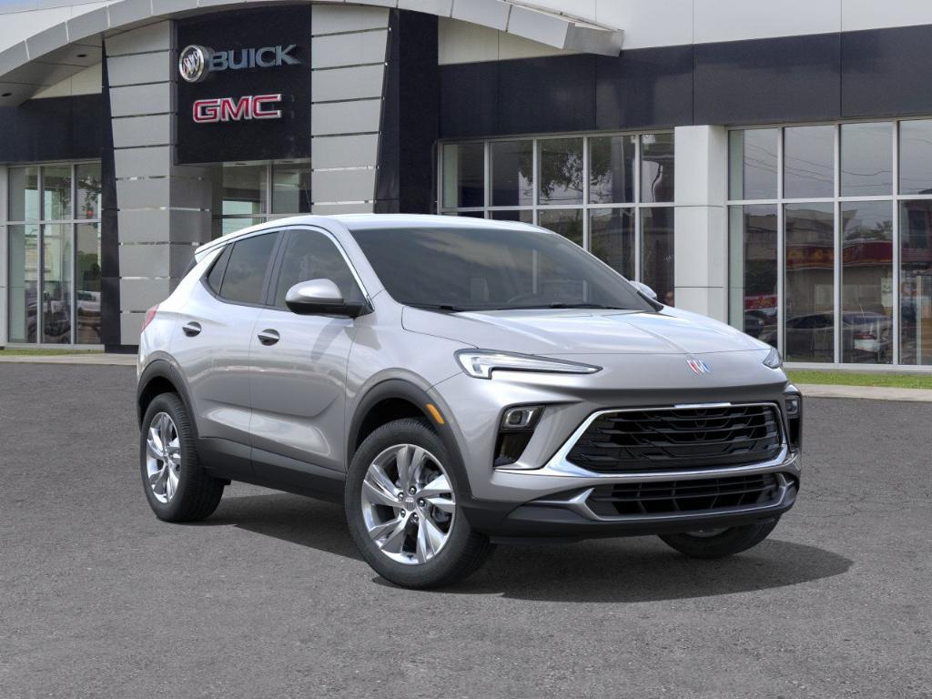 new 2026 Buick Encore GX car, priced at $24,980