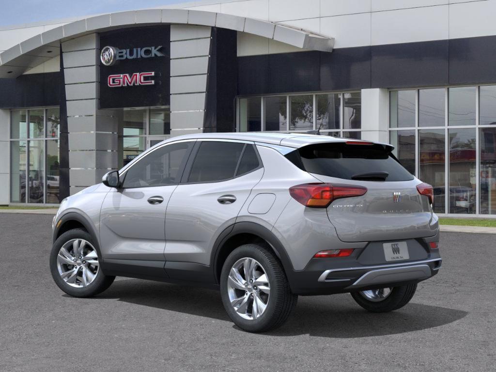 new 2026 Buick Encore GX car, priced at $24,980