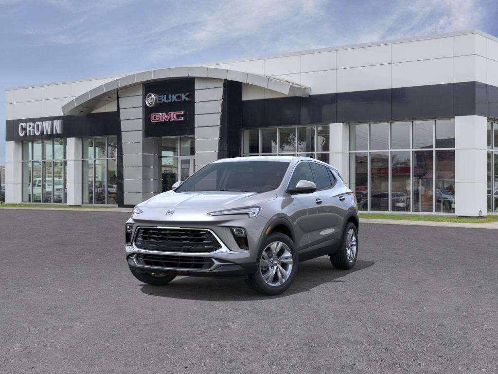 new 2026 Buick Encore GX car, priced at $24,980