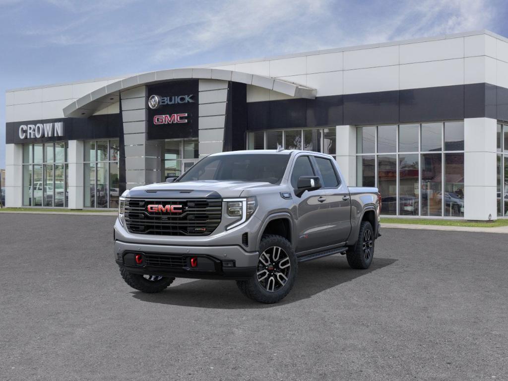 new 2026 GMC Sierra 1500 car, priced at $71,970