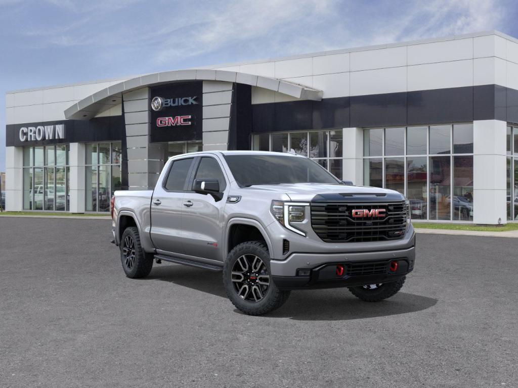 new 2026 GMC Sierra 1500 car, priced at $71,970