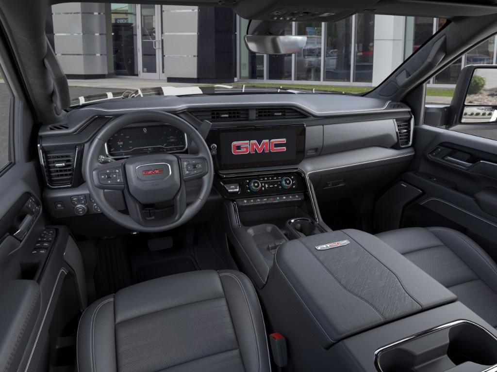 new 2026 GMC Sierra 2500 car, priced at $102,691