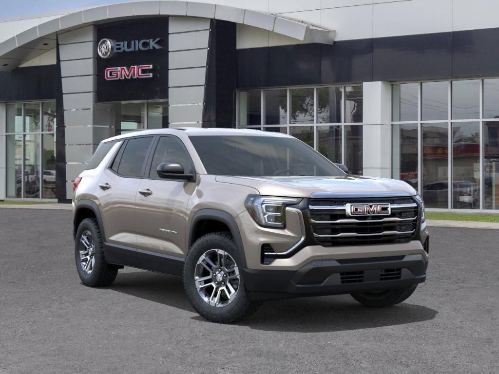 new 2026 GMC Terrain car, priced at $31,190