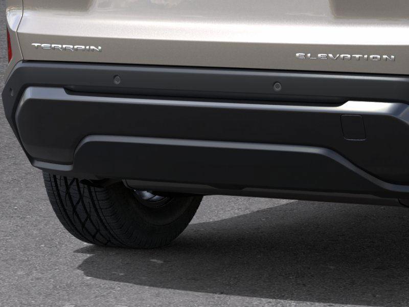 new 2026 GMC Terrain car, priced at $31,190