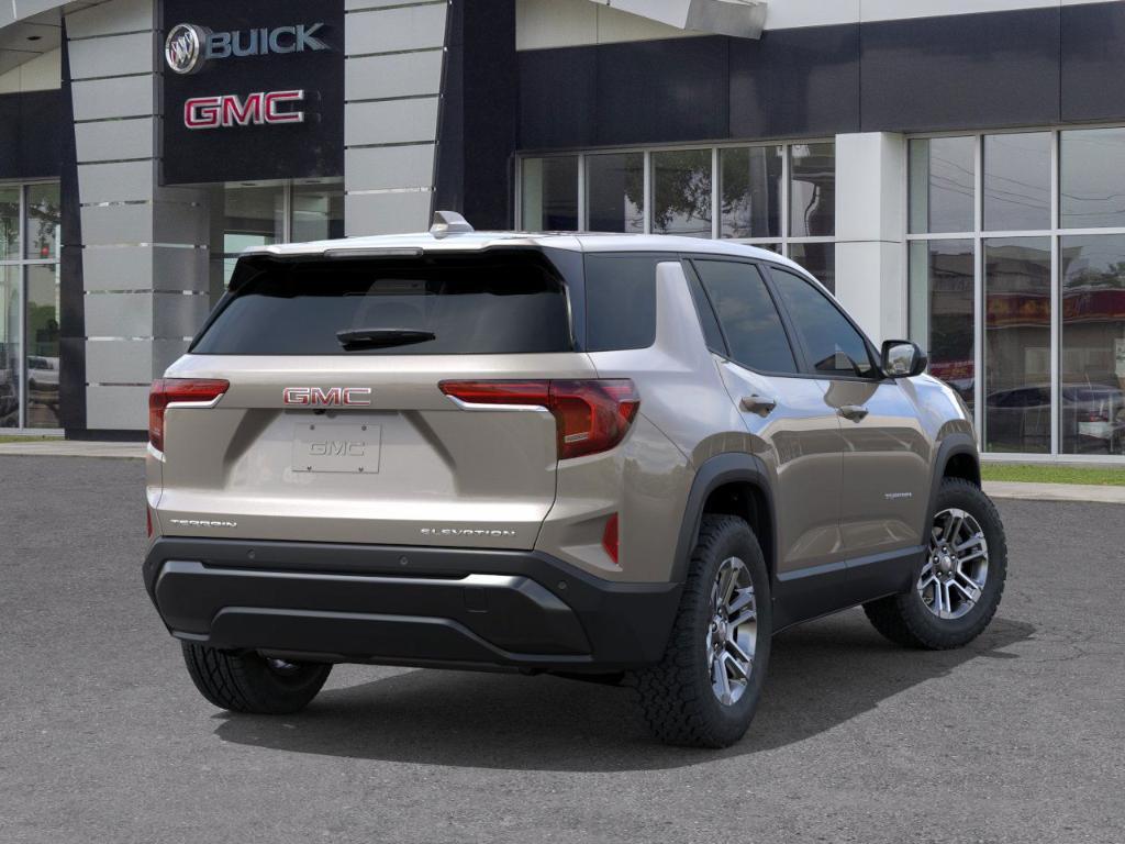 new 2026 GMC Terrain car, priced at $31,190