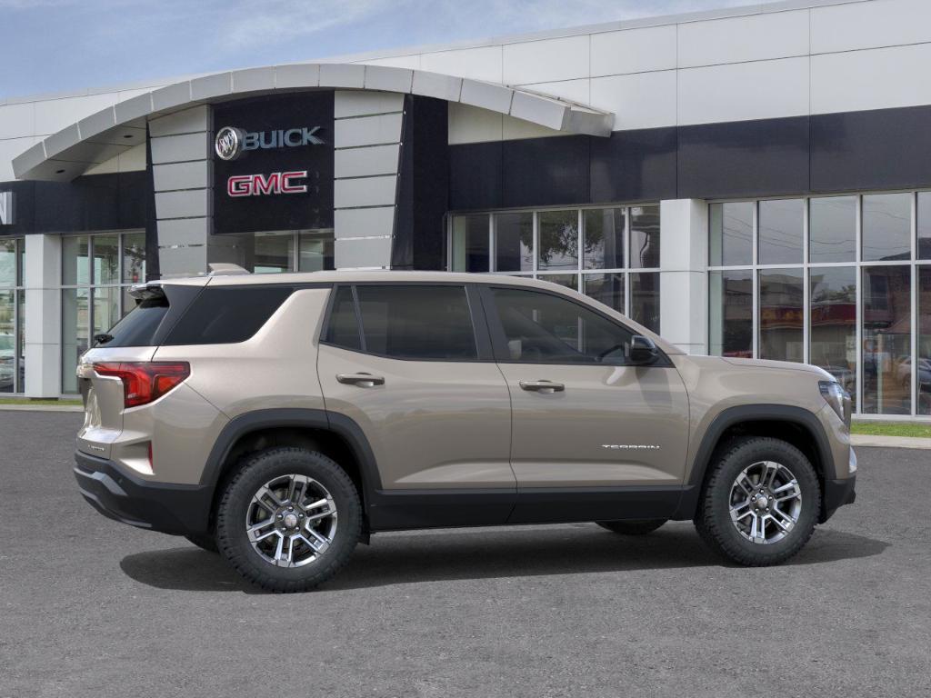 new 2026 GMC Terrain car, priced at $31,190